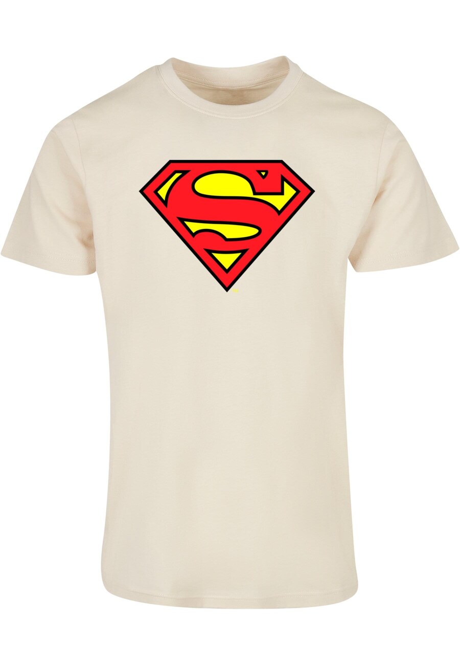 

Рубашка ABSOLUTE CULT DC Originals - Superman Shield, бежевый