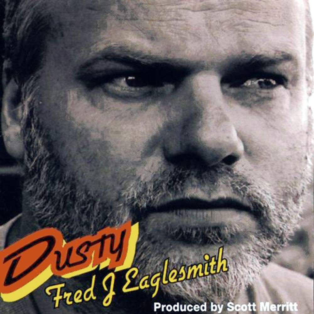 

Диск CD Dusty - Fred Eaglesmith