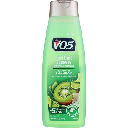 

Herbal Escapes Kiwi Lime Squeeze очищающий шампунь 443 мл Alberto VO5