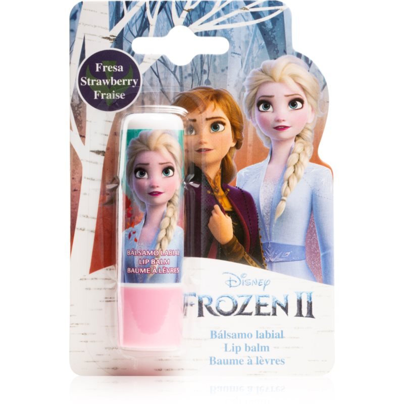 

Disney Frozen 2 Lip Balm Бальзам для губ со вкусом клубники 4 г