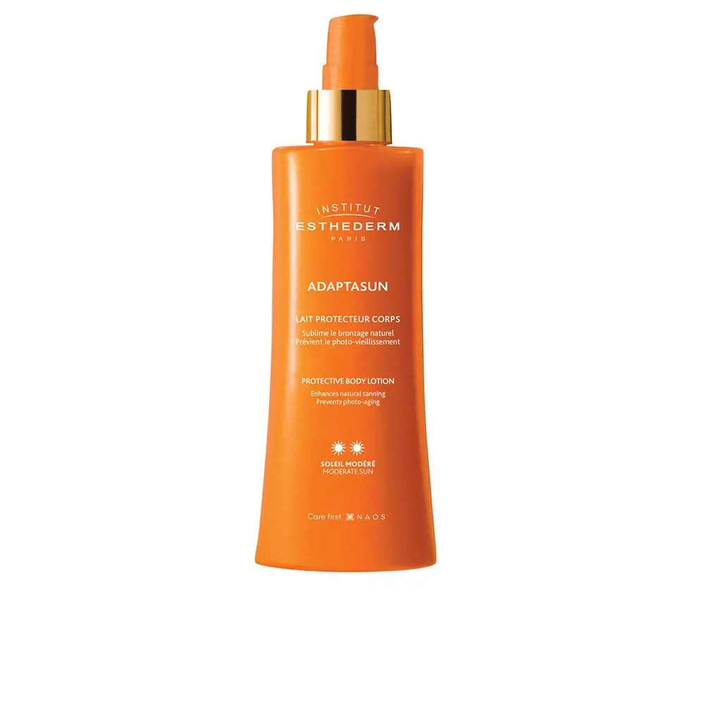 

Крем для тела Adaptasun Leche Corporal Sol Moderado Institut Esthederm, 200 мл