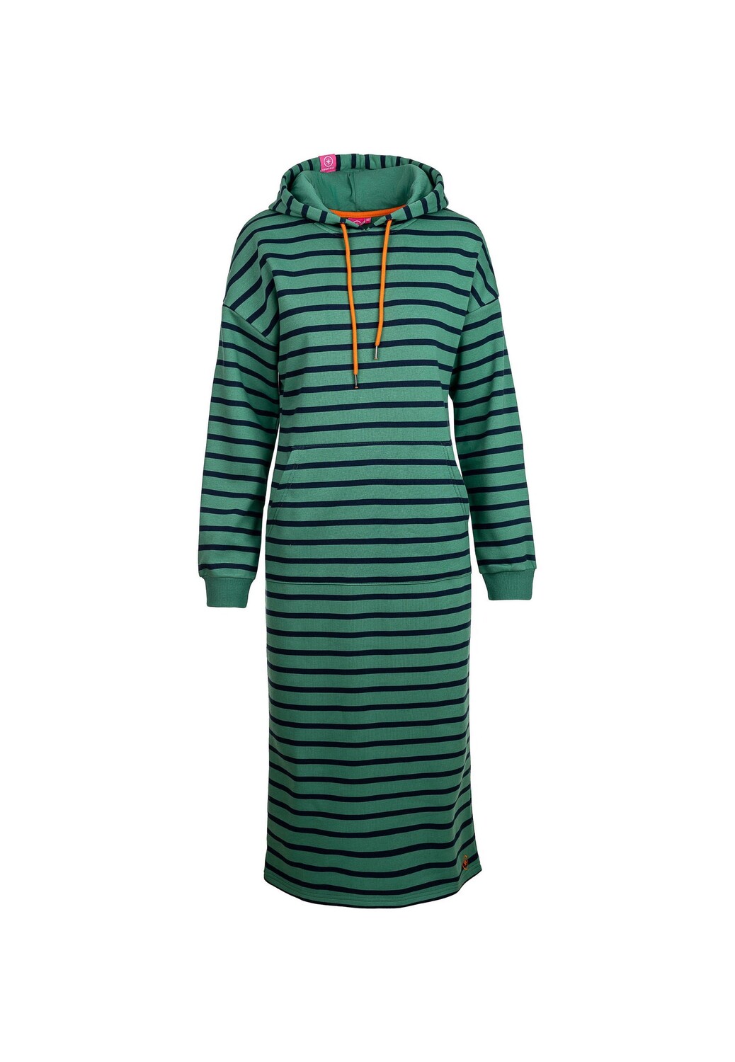 

Платье Salzhaut Langes (Maxi) IRLIN, цвет Bottle Green-Navy