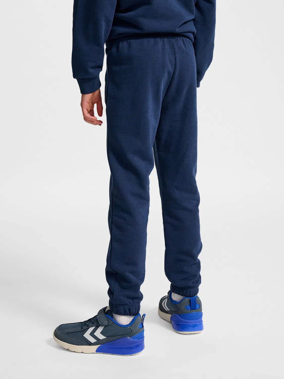 Спортивные штаны, Hummel, dress blues — фото 4