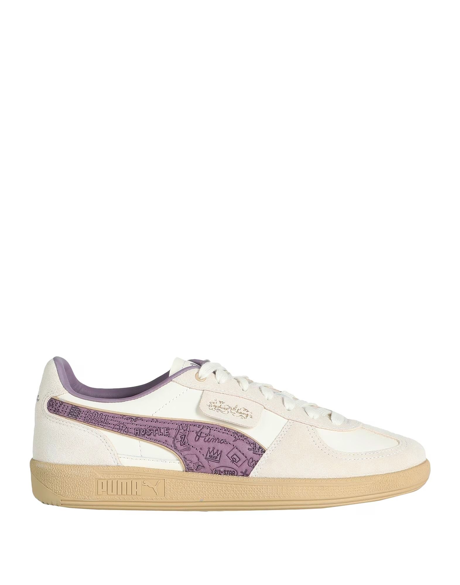 Кроссовки Palermo Sophia Chang Puma, айвори