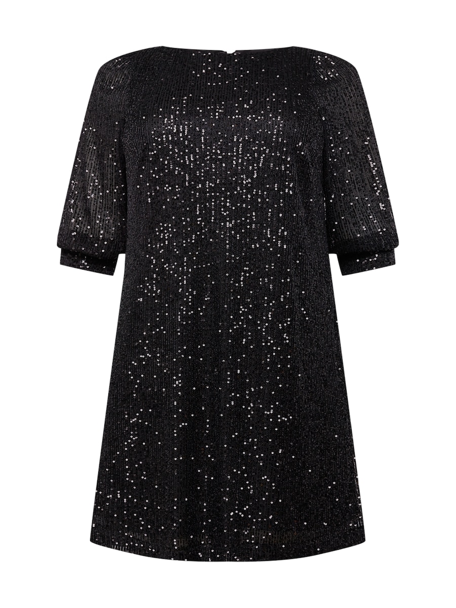 

Платье KAFFE CURVE Sally, черный