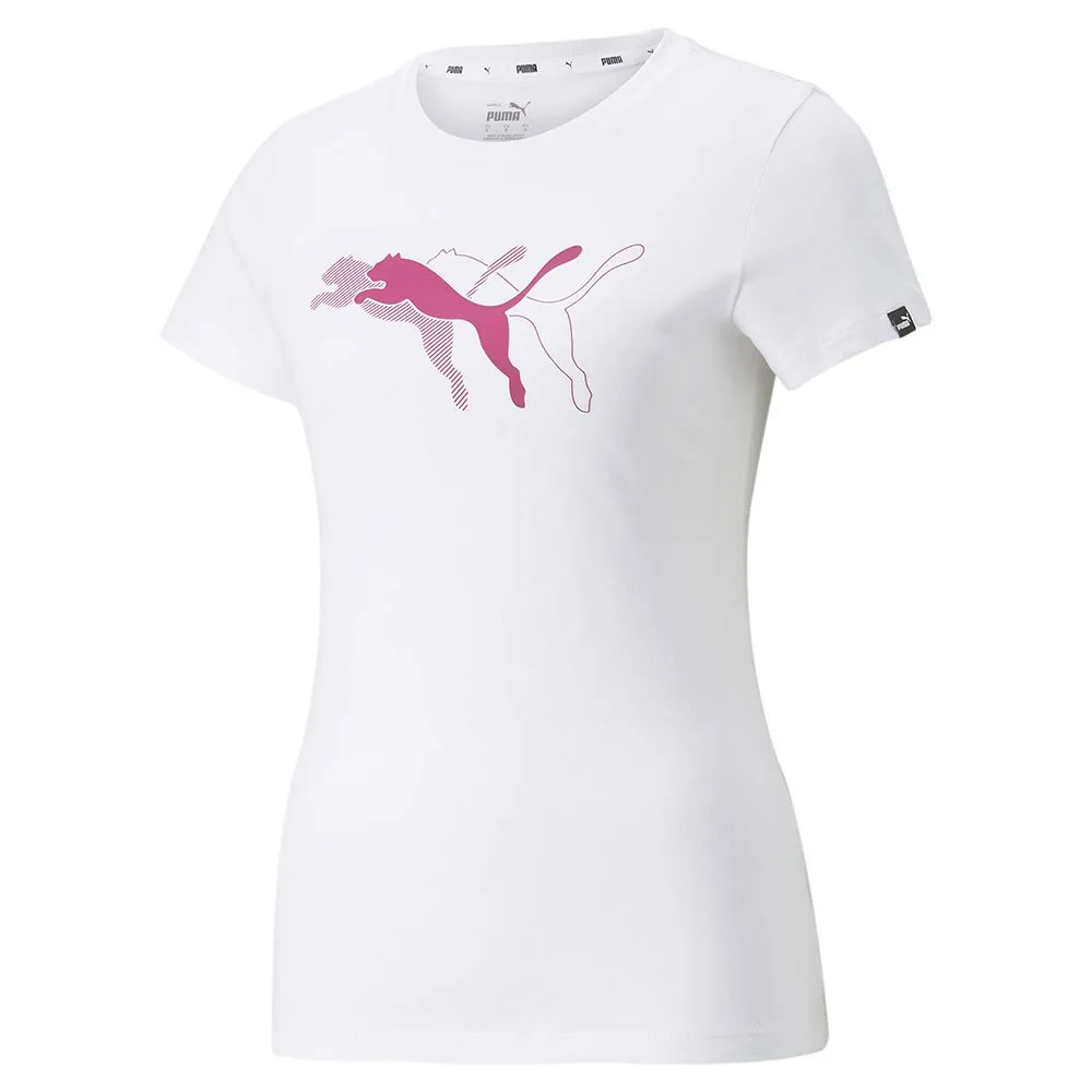 

Футболка Puma Power Graphic, белый