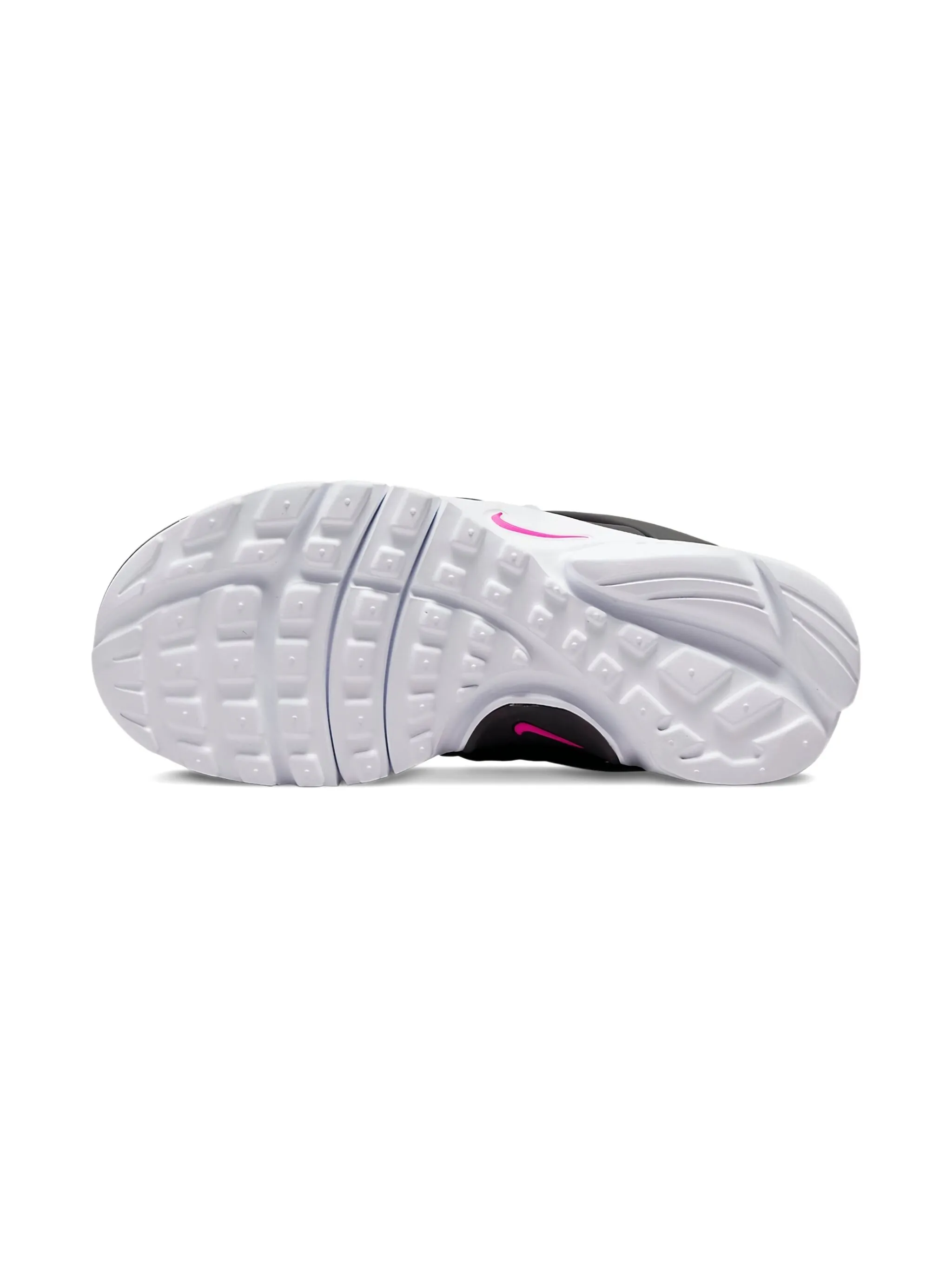 Кроссовки Presto Purple/Black Nike Kids, фиолетовый — фото 3