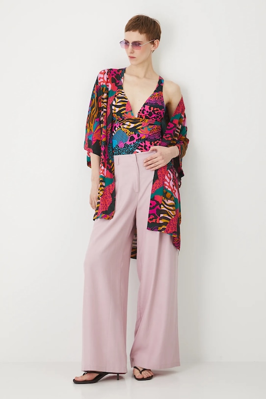 

Кимоно Medicine, мультиколор