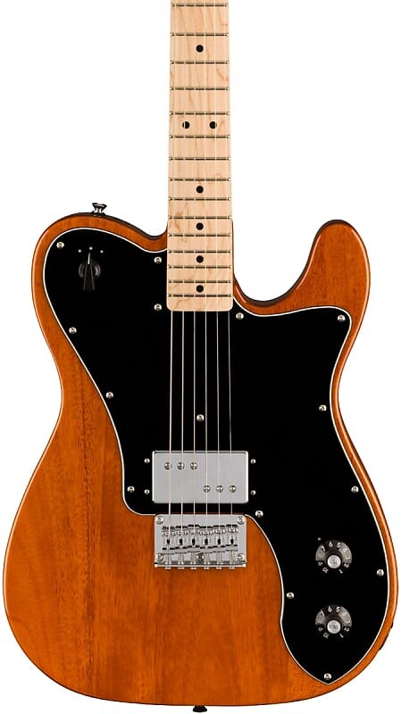 

Электрогитара Squier Paranormal ESQUIRE DLX MN BPG MOC
