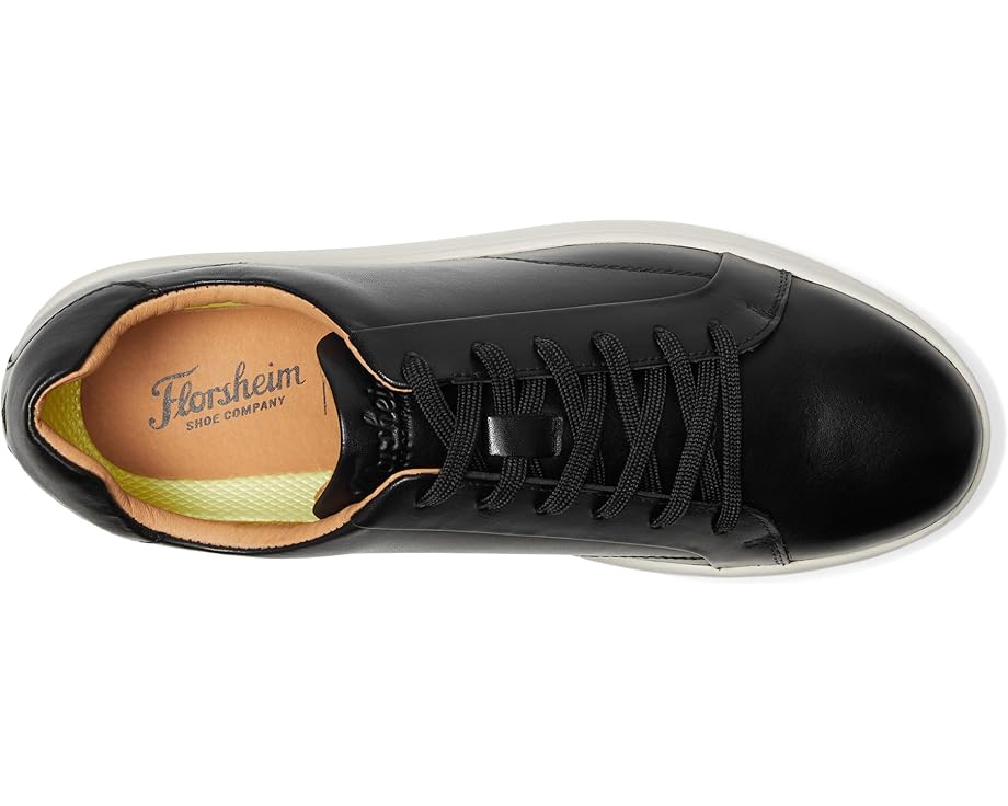 Кроссовки Florsheim Monopoli Lace To Toe Sneakers, цвет Black Multi — фото 2