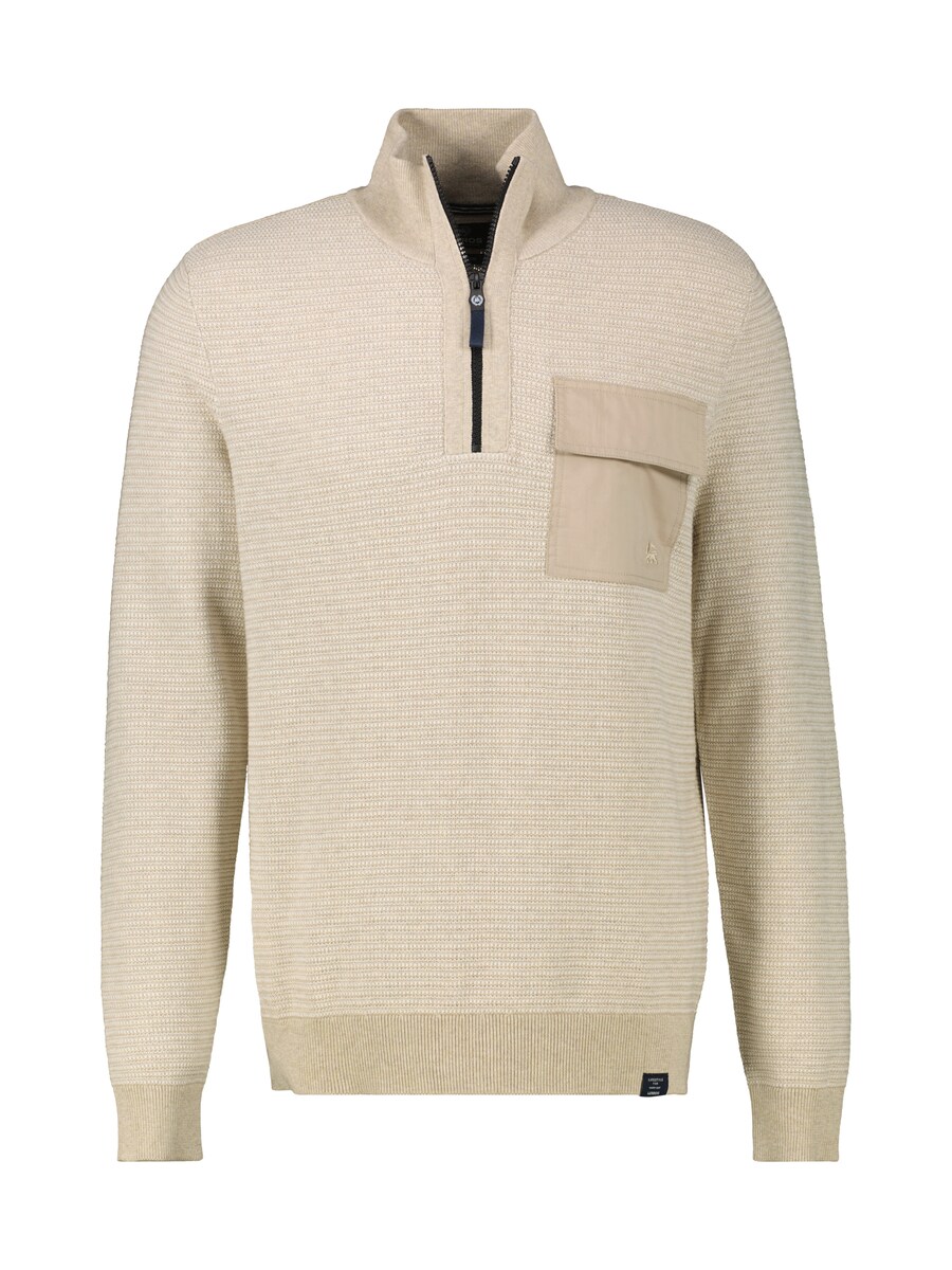 

Свитер LERROS, mottled beige