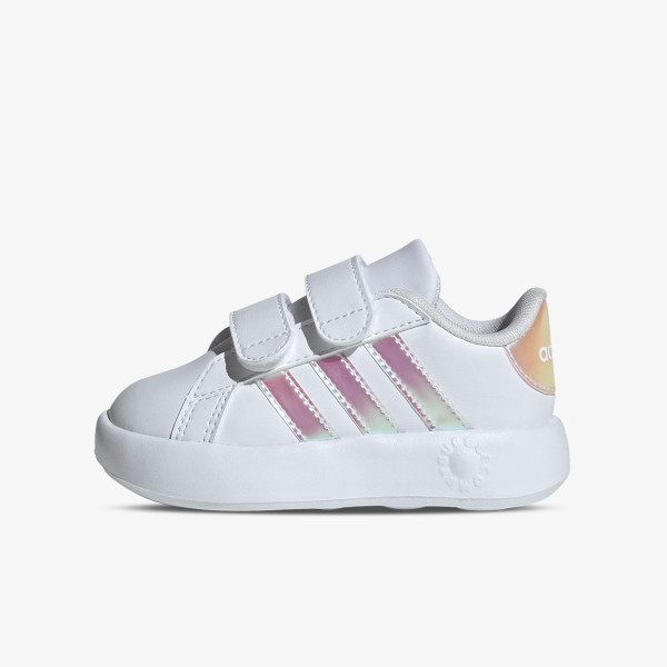 

Кроссовки Grand Court 2.0 Adidas, белый