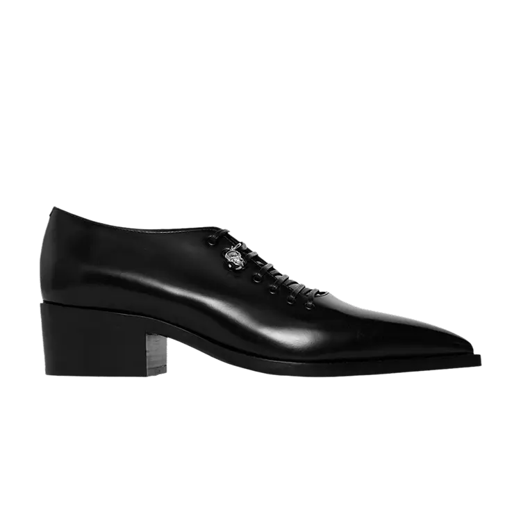 

Кроссовки Alexander McQueen Lace-up Derby 'Black Skull'