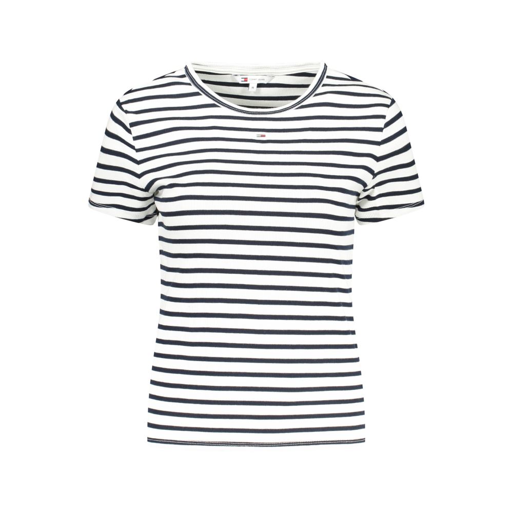 

Белые хлопковые топы и Футболка Tommy Hilfiger, White