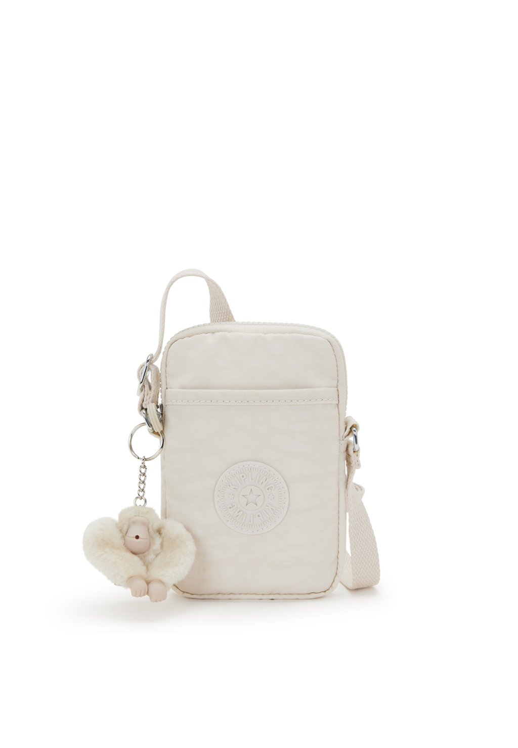 

Сумка через плечо TALLY - Across body bag Kipling, бежевый