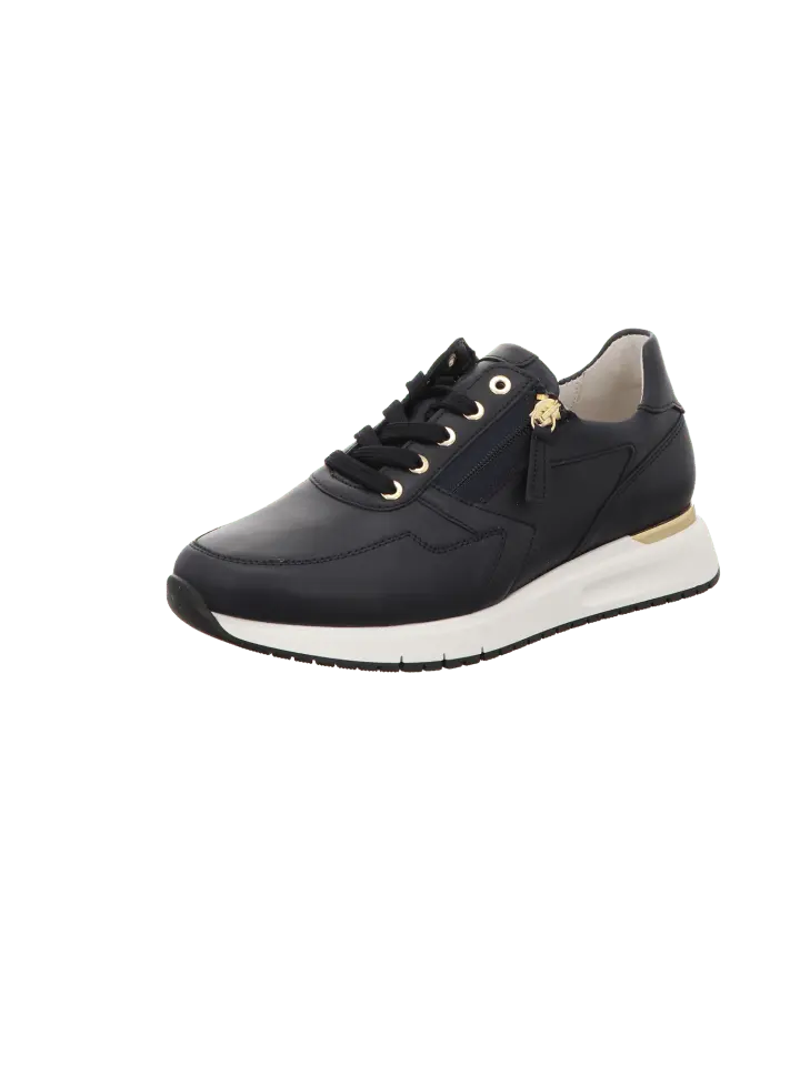 

Низкие кроссовки Gabor Comfort Wander, цвет midnight gold