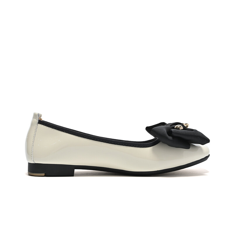 Туфли женские повседневные Women's Casual Shoes Women's Low-Top Zhr, бежевый — фото 2
