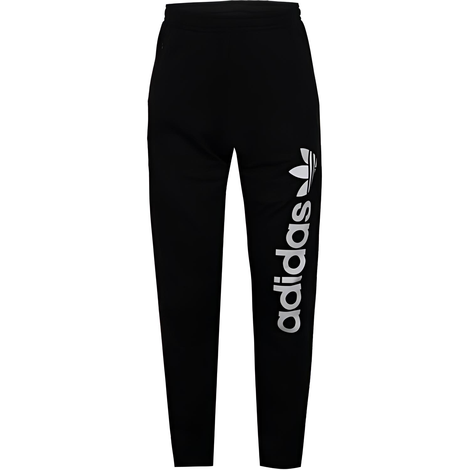 

Adidas Originals Повседневные брюки мужские черные