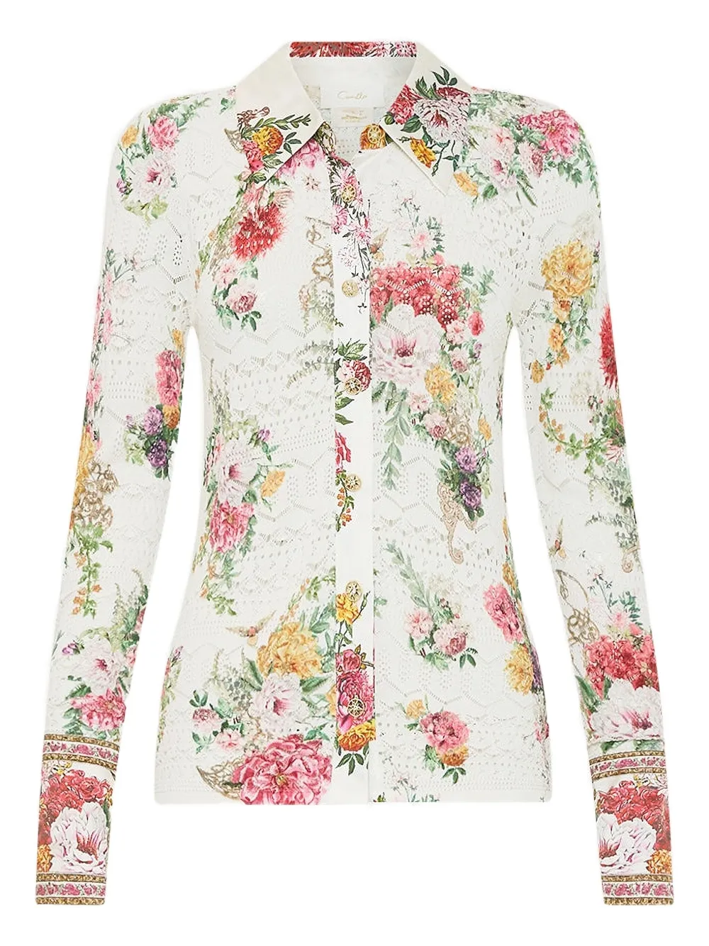 

Рубашка Egyptian Rose Camilla, белый