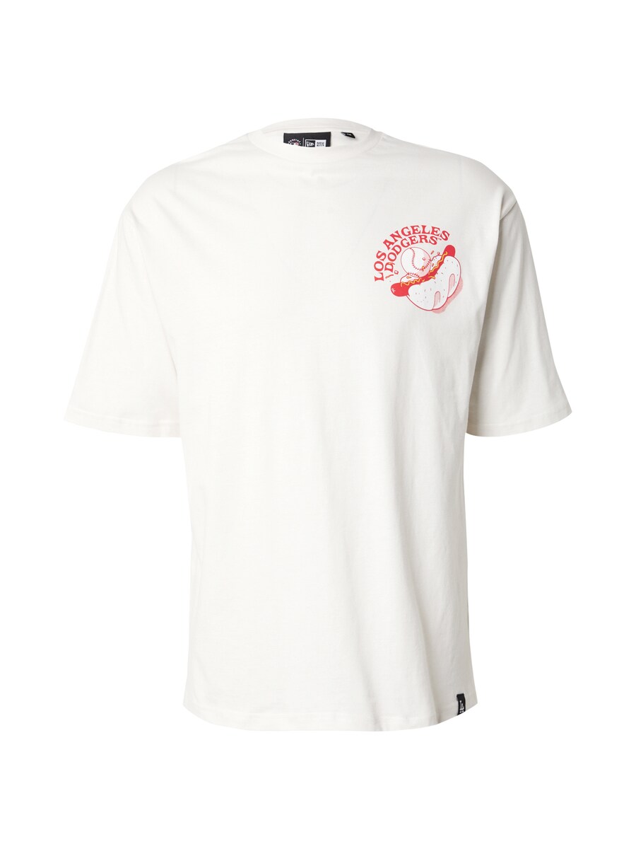 

Рубашка NEW ERA MLB FOOD, белый