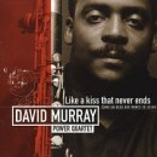 

CD диск Murray, David Power Quartet: The Kiss That Never Ends
