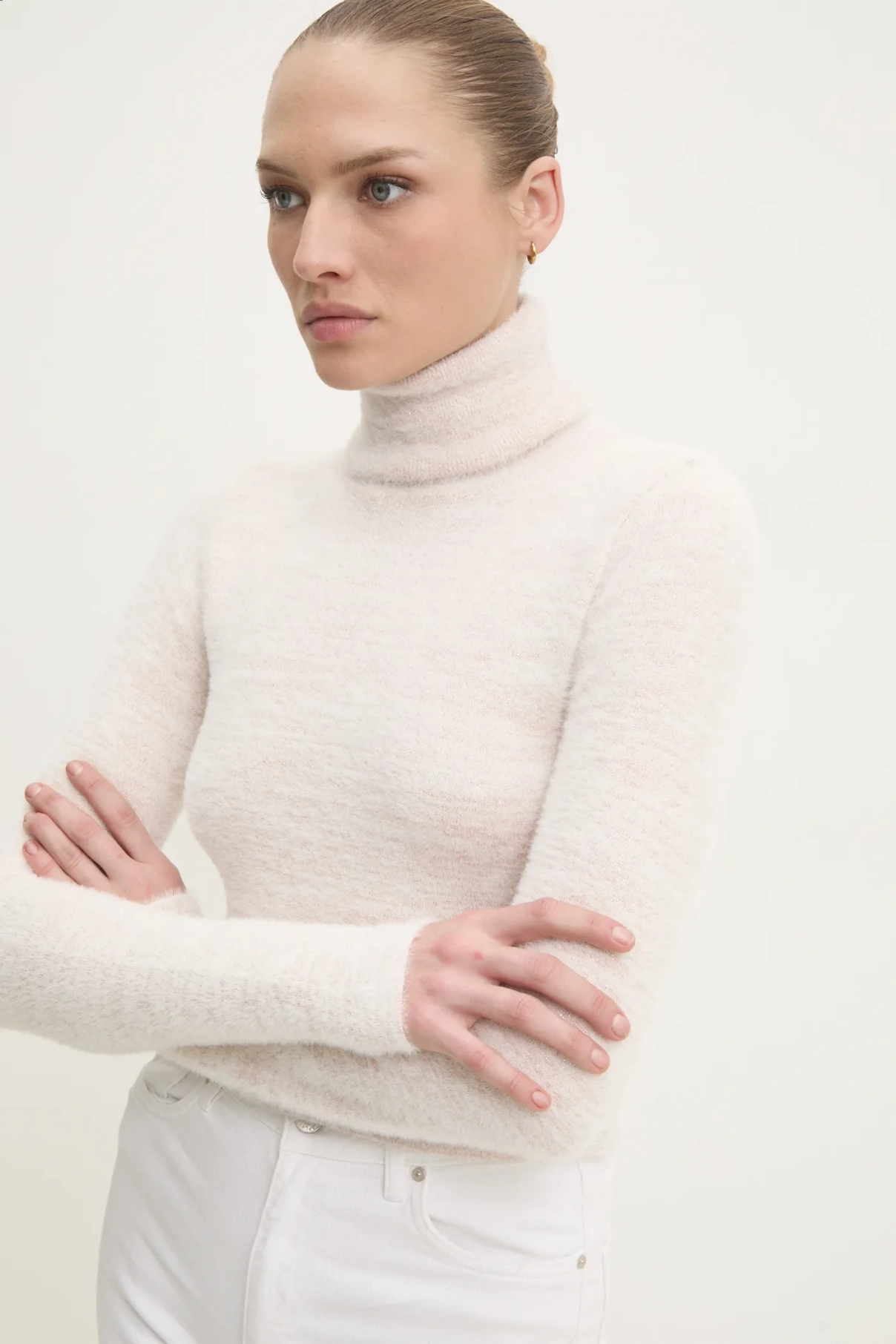 

Свитер Answear Lab, бежевый
