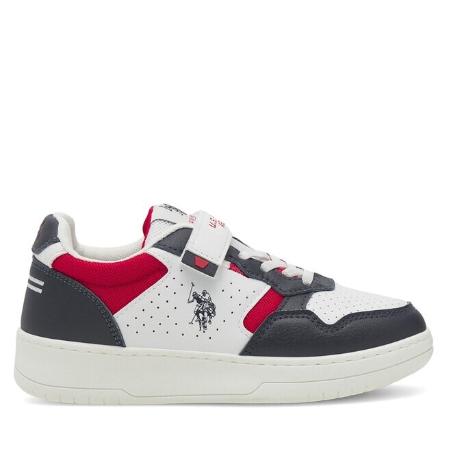

Кроссовки U.S. Polo Assn. DENNY005 White, белый