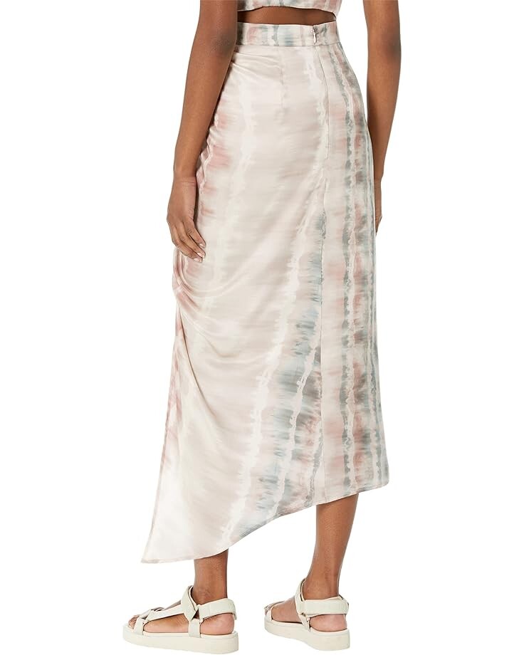 

Юбка AllSaints Carla Marea Skirt, цвет Soft Green