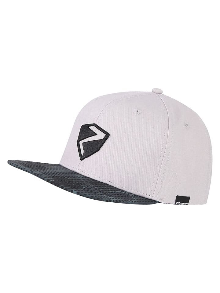 

Бейсболка Ziener Cap Isedor, белый