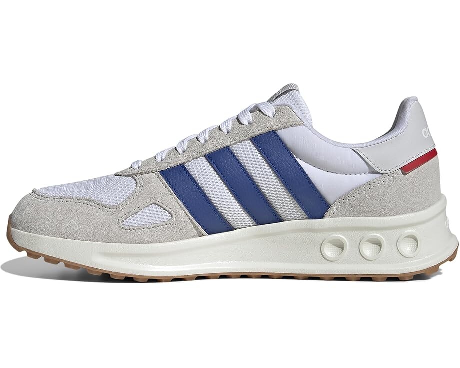 Кроссовки adidas Running Run 84 Shoes, цвет White/Team Royal Blue/Grey — фото 4