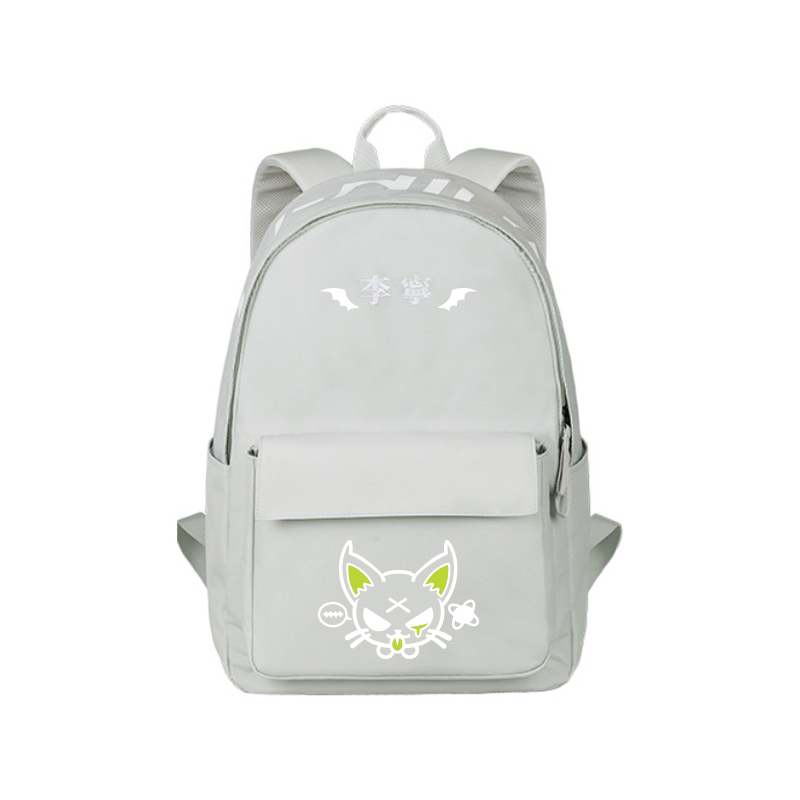 

LINING Полиэстеровый рюкзак унисекс водяной серый, Waterdrop Gray