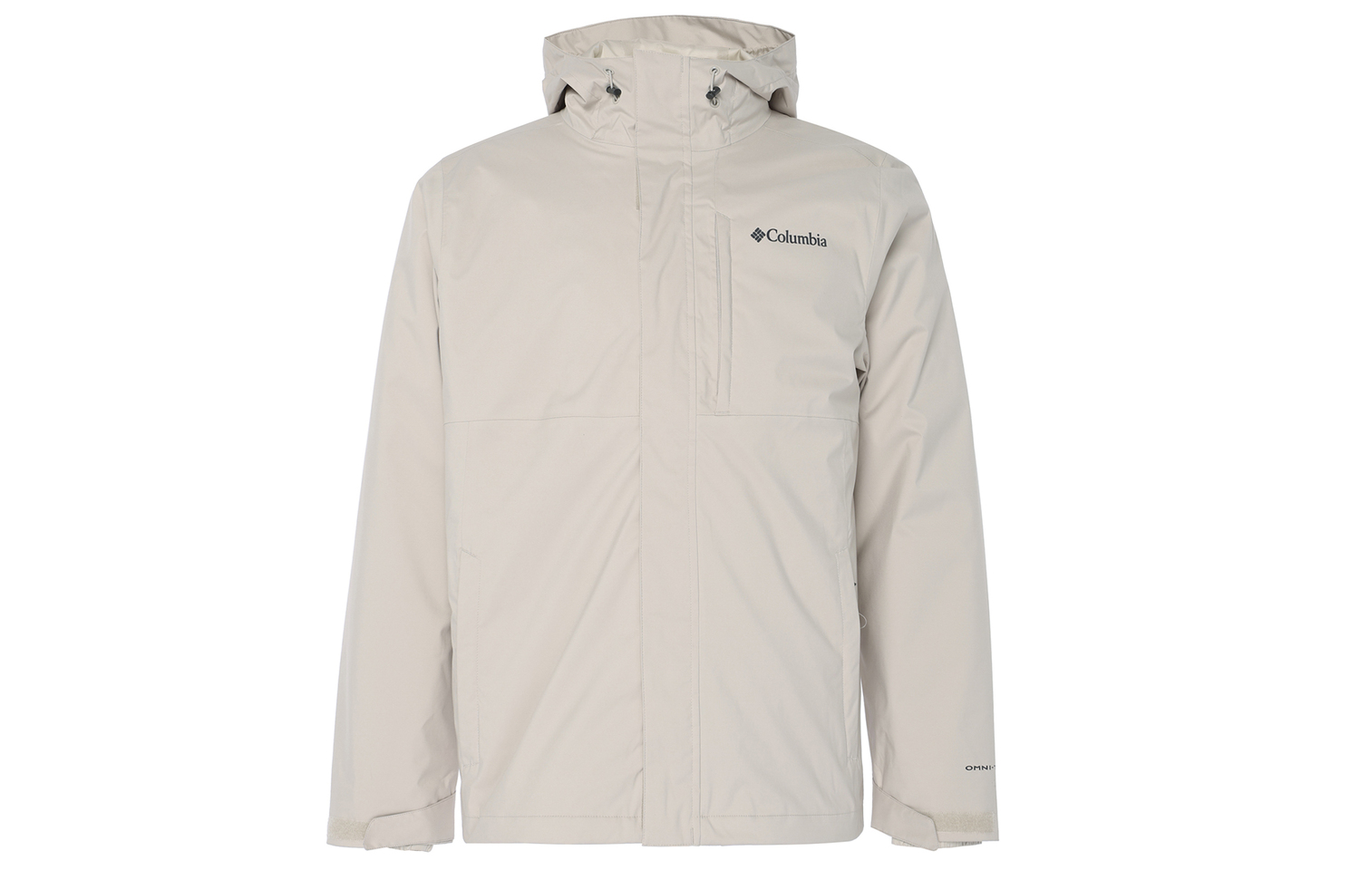 

Куртка мужская ветровка Omni Heat утепленная водонепроницаемая термоотражающая Ecru Columbia, Белый, Куртка мужская ветровка Omni Heat утепленная водонепроницаемая термоотражающая Ecru Columbia