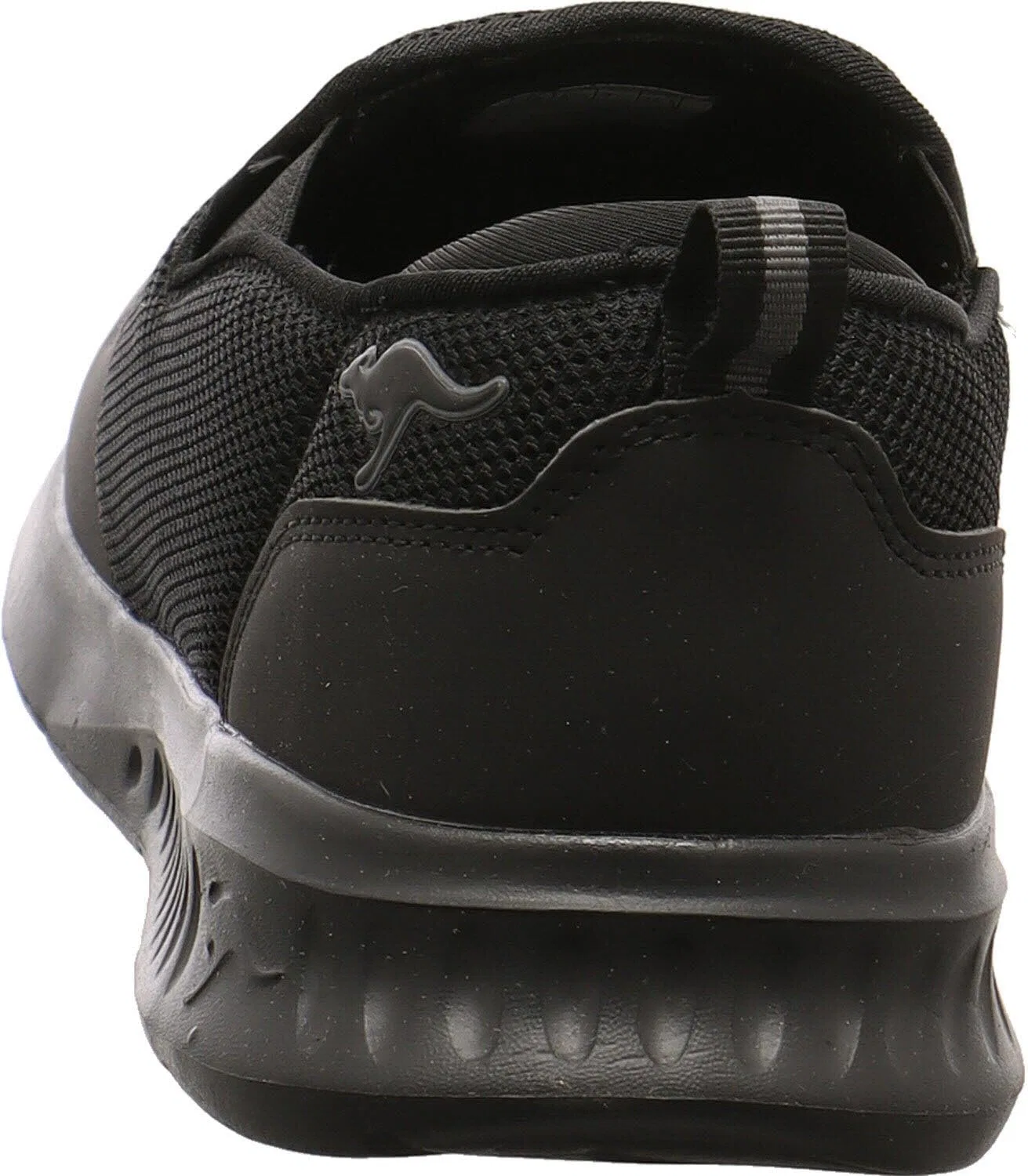 Кроссовки KangaROOS, Jet Black Mono — фото 3