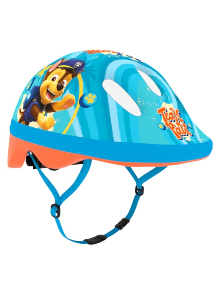 

Легкий детский шлем для безопасной и увлекательной езды Paw Patrol