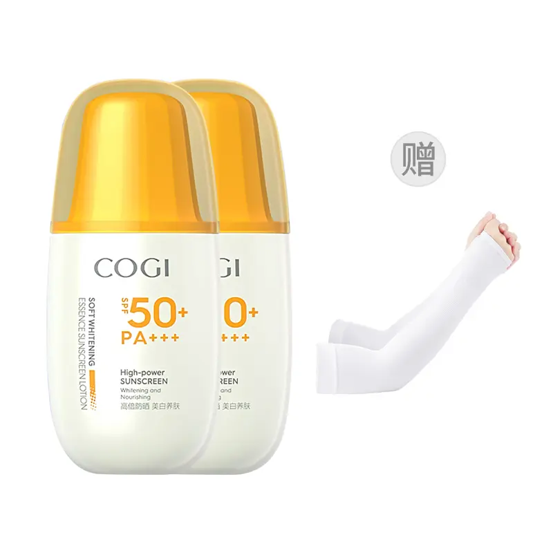 

Солнцезащитные кремы и лосьоны Unisex COGI
