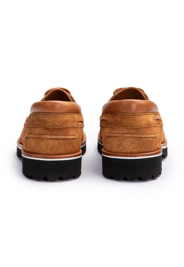 Мартовские лодочные туфли Lloyd, Braun — фото 4