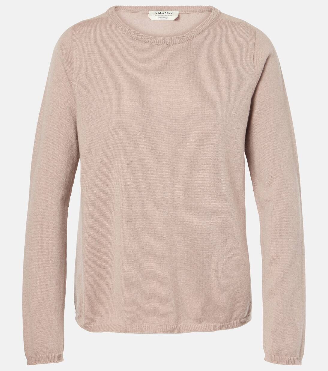 

Мисс кашемировый свитер 'S Max Mara, цвет pink poudre