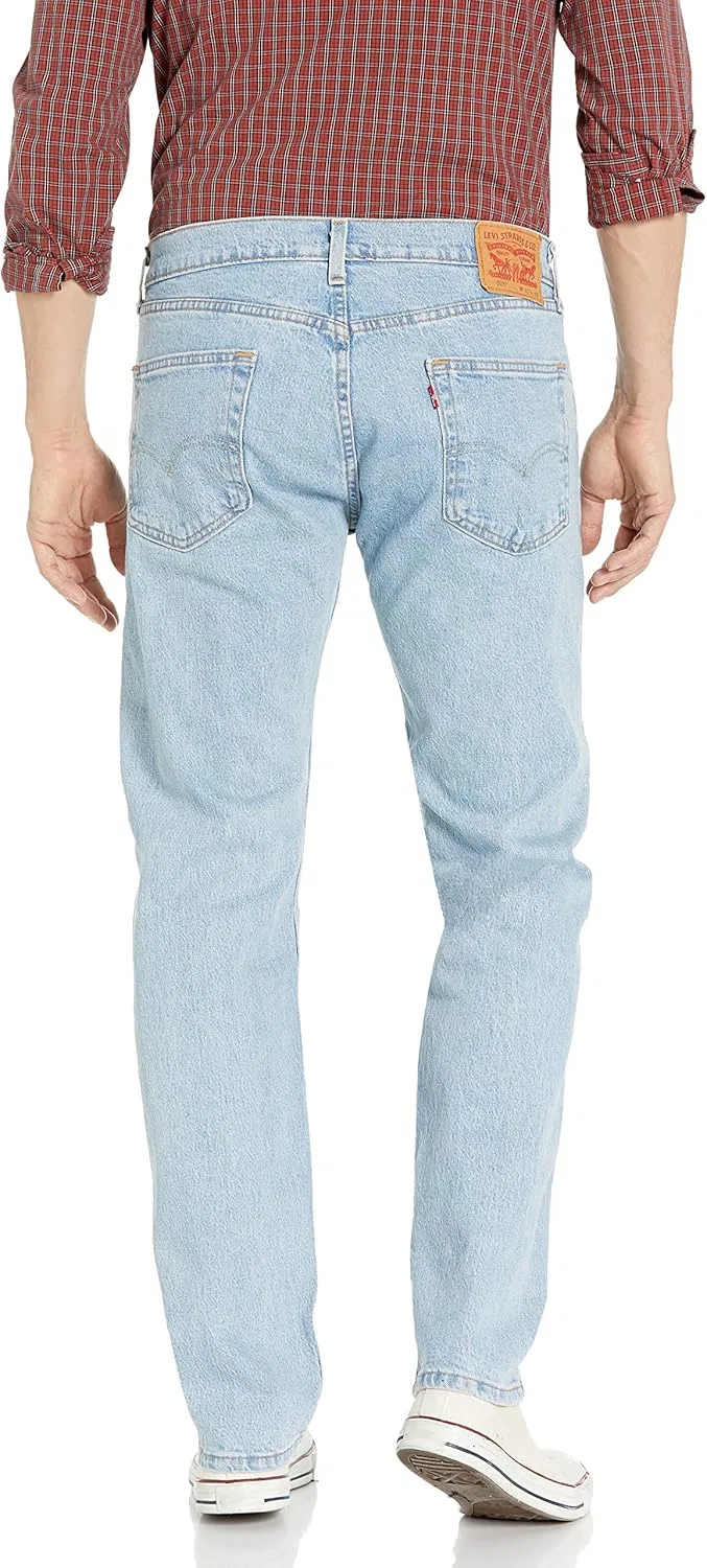 Джинсы Regular Fit, Levi's, Shooting Star Stonewash - Stretch — фото 2