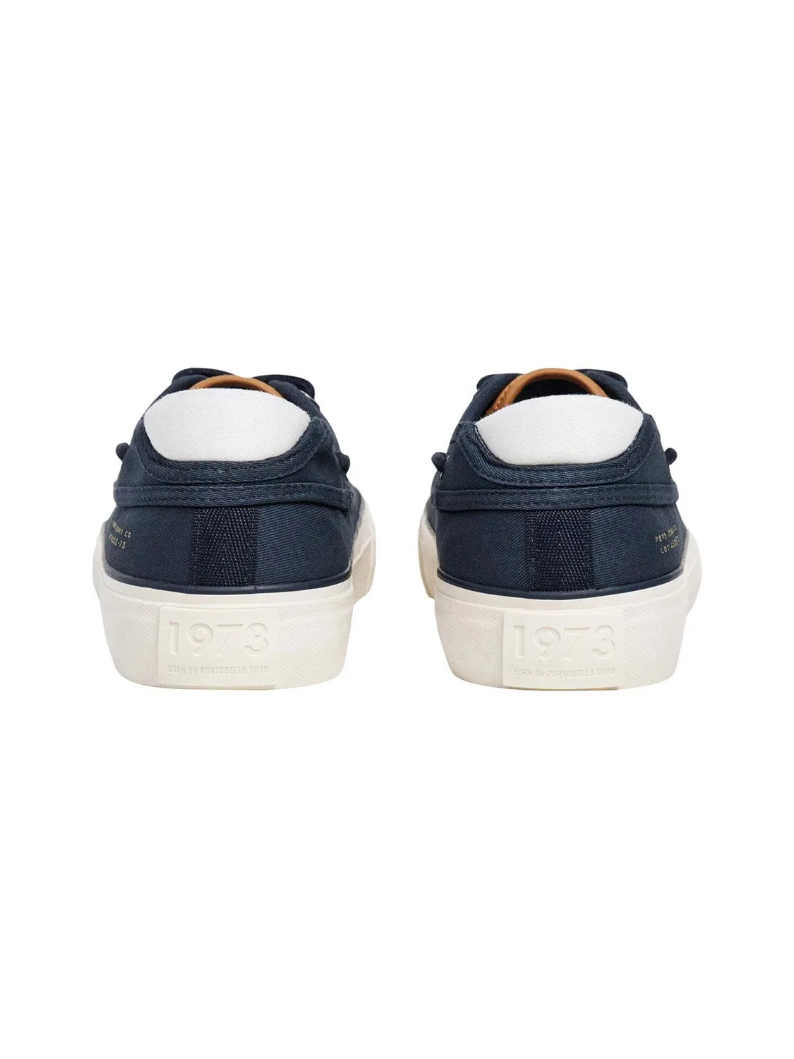 Мокасины 'TAYLOR' Pepe Jeans, Marine Blue — фото 4