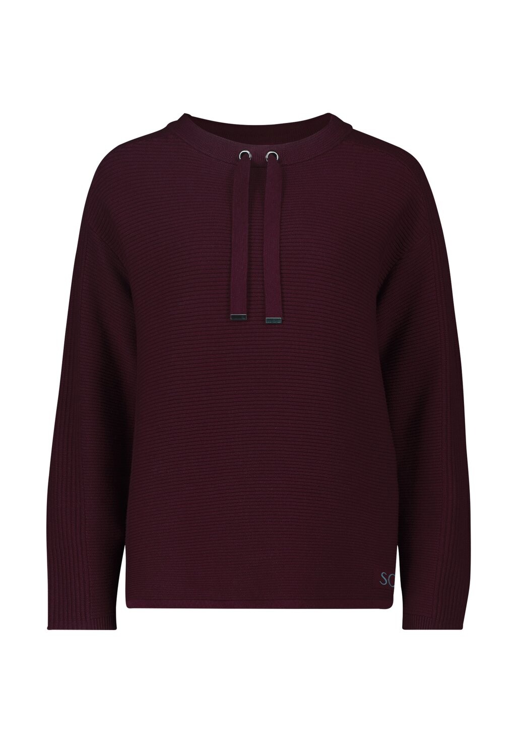 

Джемпер UNIFARBEN Betty Barclay, темно-фиолетовый