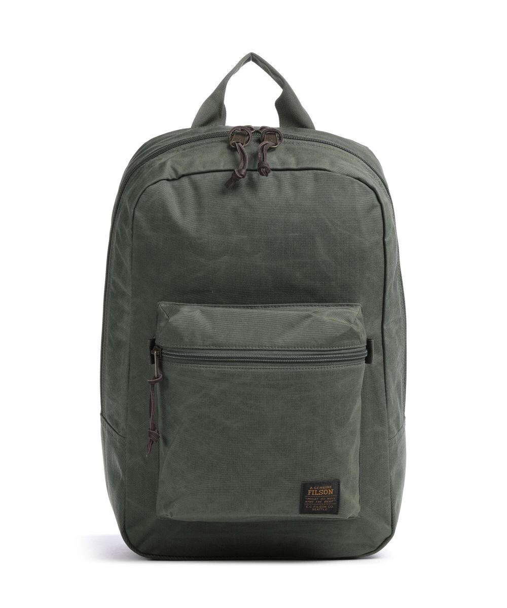 

Рюкзак из нейлона cordura 15 дюймов, нейлон cordura Filson, зеленый