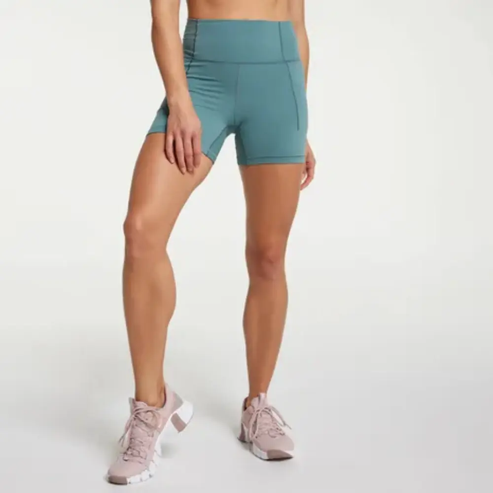 

Велосипедные шорты Calia Inspire женские Puya Stretch, внутренний шов 5 дюймов, активный, SRT144 Calia, Multi