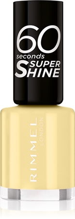 

Лак для ногтей Rimmel 60 Seconds Super Shine, 454 Daisy Chain Dreams 8 ml