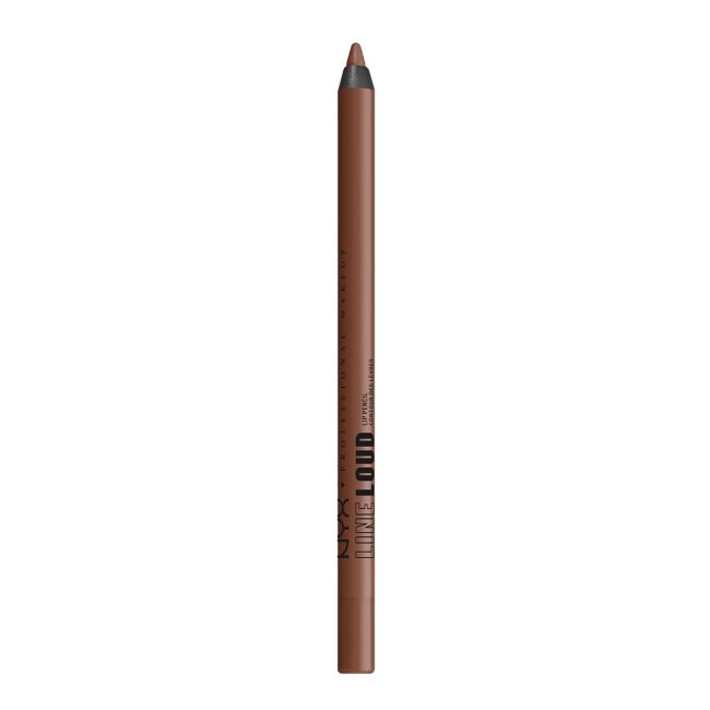 

Яркий карандаш для губ NYX Professional Makeup, цвет total baller, 1,2 гр