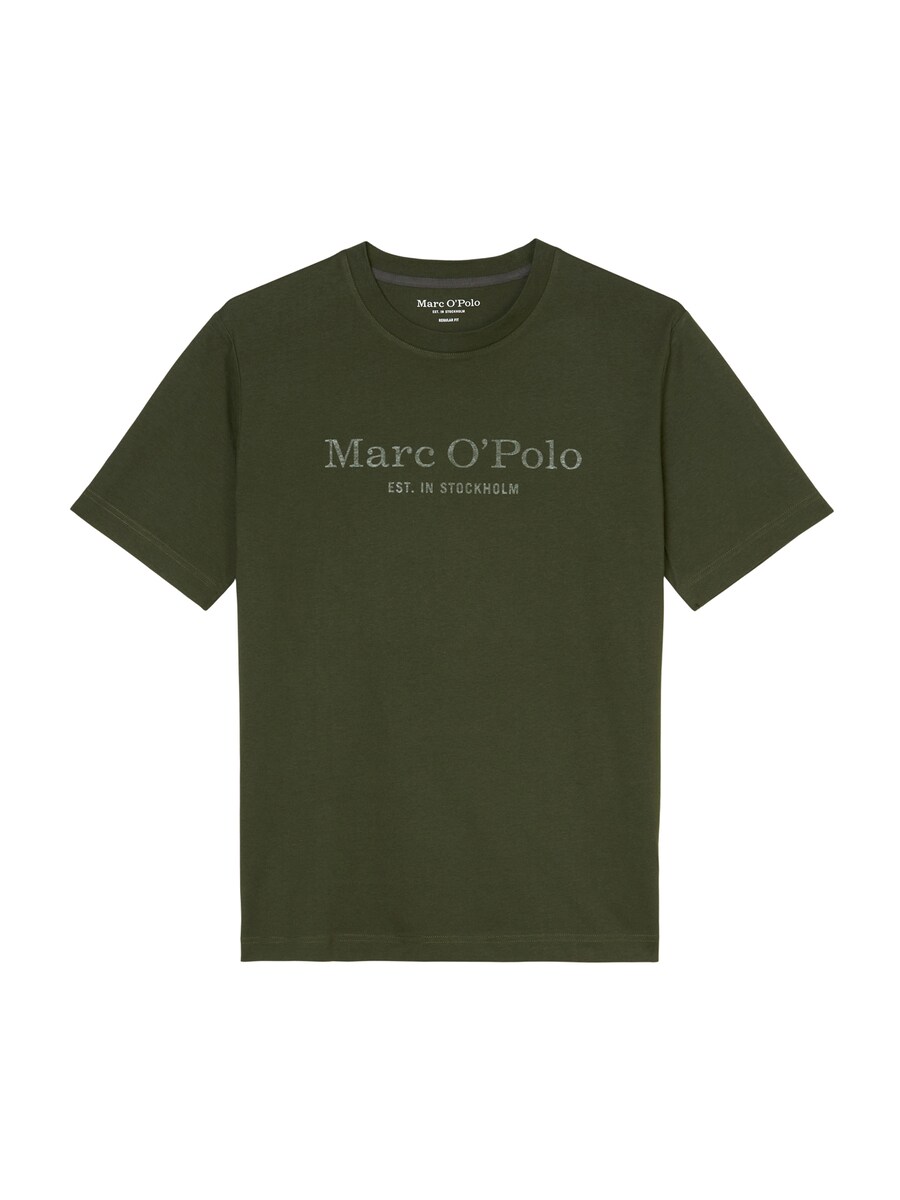 

Рубашка Marc O'Polo, оливковый