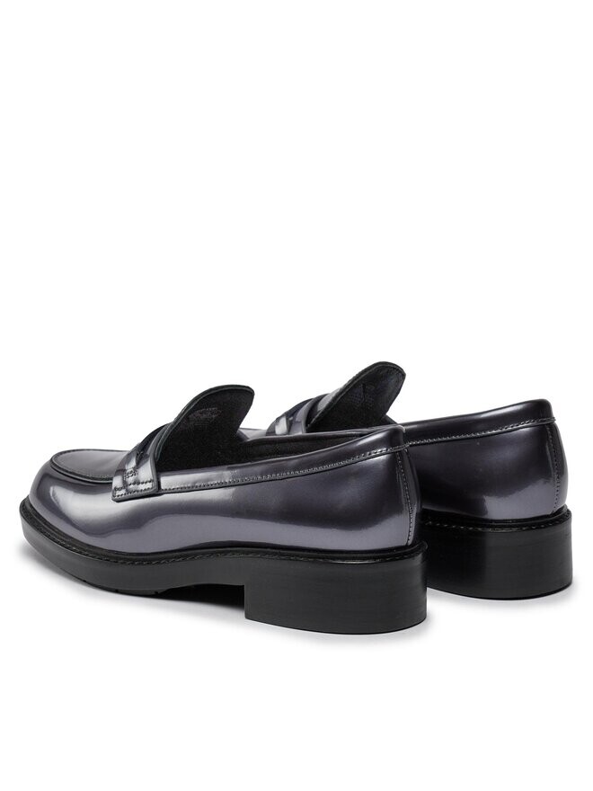 Лоферы Calvin Klein, черный — фото 3