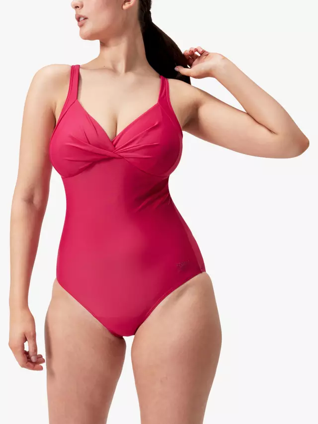 

Купальник Speedo Brigitte, цвет magenta/haze