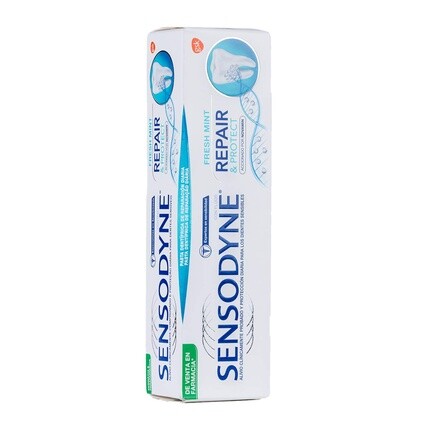 

Отбеливающая зубная паста Sensodyne, 75 мл, 2 шт., Gsk Ch