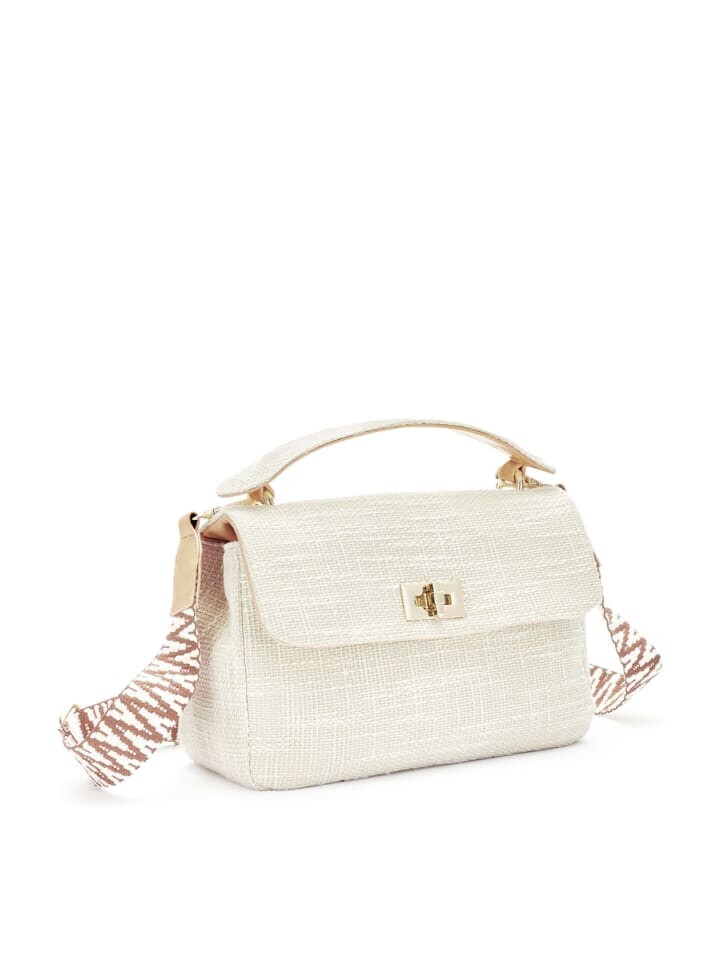 

Сумка через плечо Vivance, бежевый