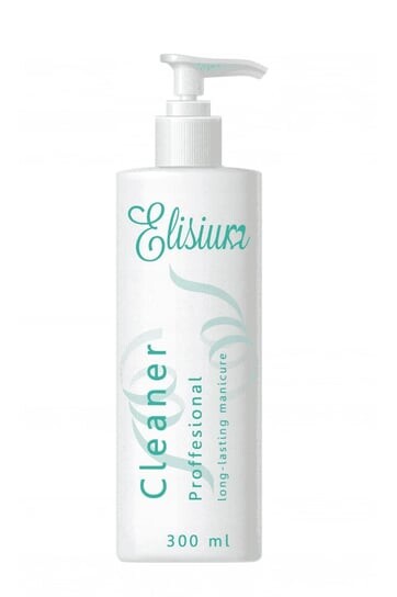 

Обезжириватель, 300 мл Elisium, Cleaner Proffesional
